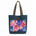 Torebka Shopper MARU – Kwiatowa Elegancja na Co Dzień
