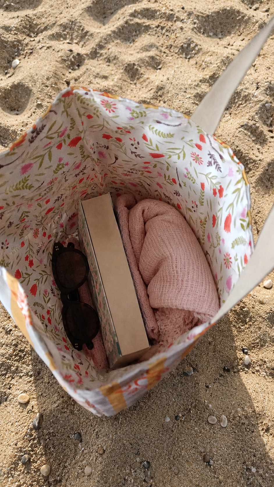 Torba na plażę MARU